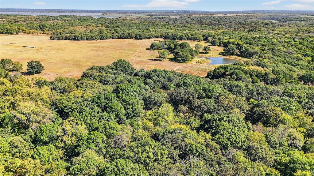 186 Martin Lane Sadler, TX 76264 - Photo 10 of 39 a view of lake with mountain