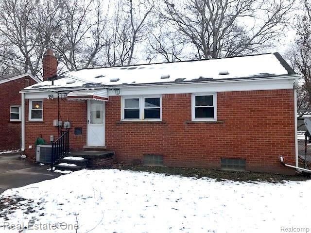 8981 Leverne Redford, MI 48239 - Photo 8 of 9