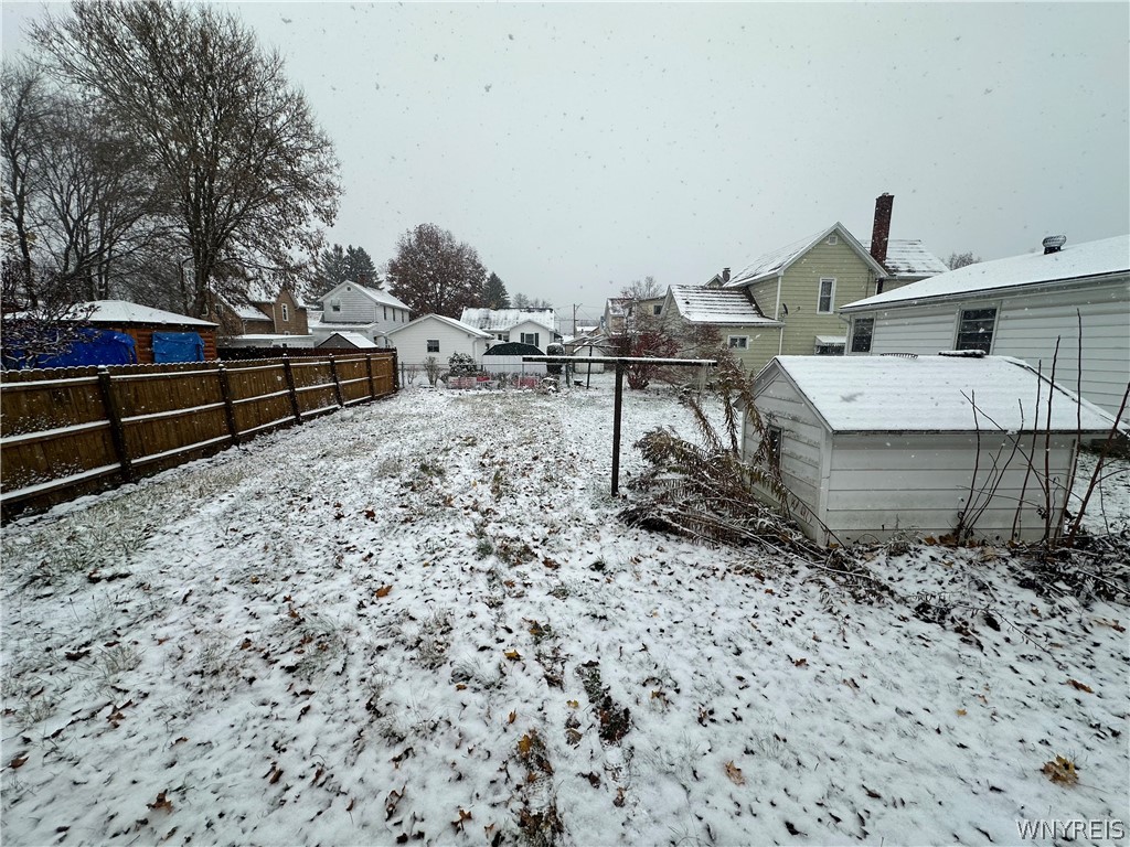 1206 Spruce Street Olean, NY 14760 - Photo 5 of 20