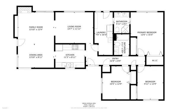 $1,525,000 | 23349 Deerfield Road, Los Gatos, CA 95033