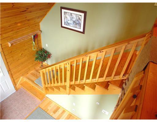 62 Hanson Road Scarborough, ME 04074 - Photo 19 of 21 Living Room. Stairway