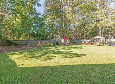 144 Old Course Road Summerville, SC 29485 - Photo 22 of 25 OC yard