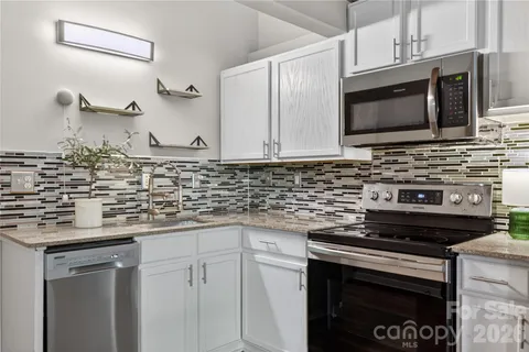 $185,000 | 201 South Hoskins Road, Unit 121, Charlotte, NC 28208
