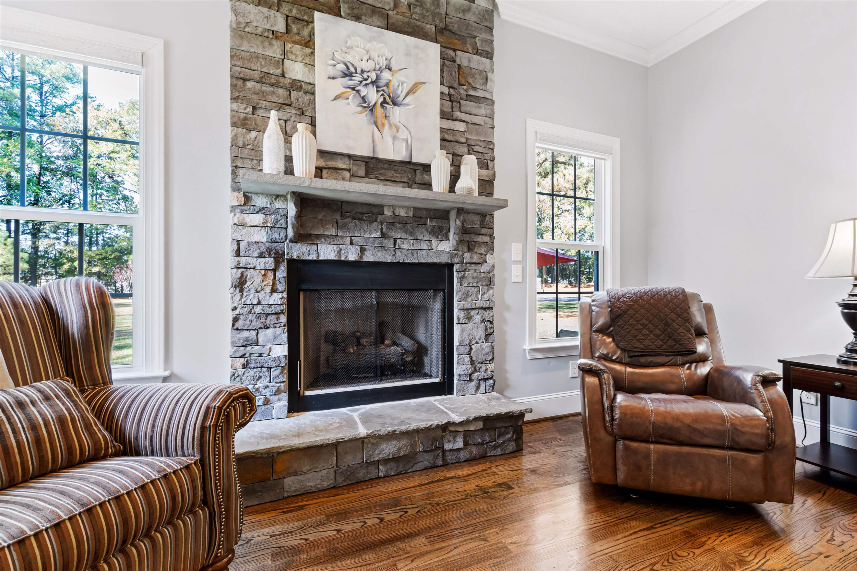 10156 Chambers Road Raleigh, NC 27603 - Photo 4 of 61 Family Room