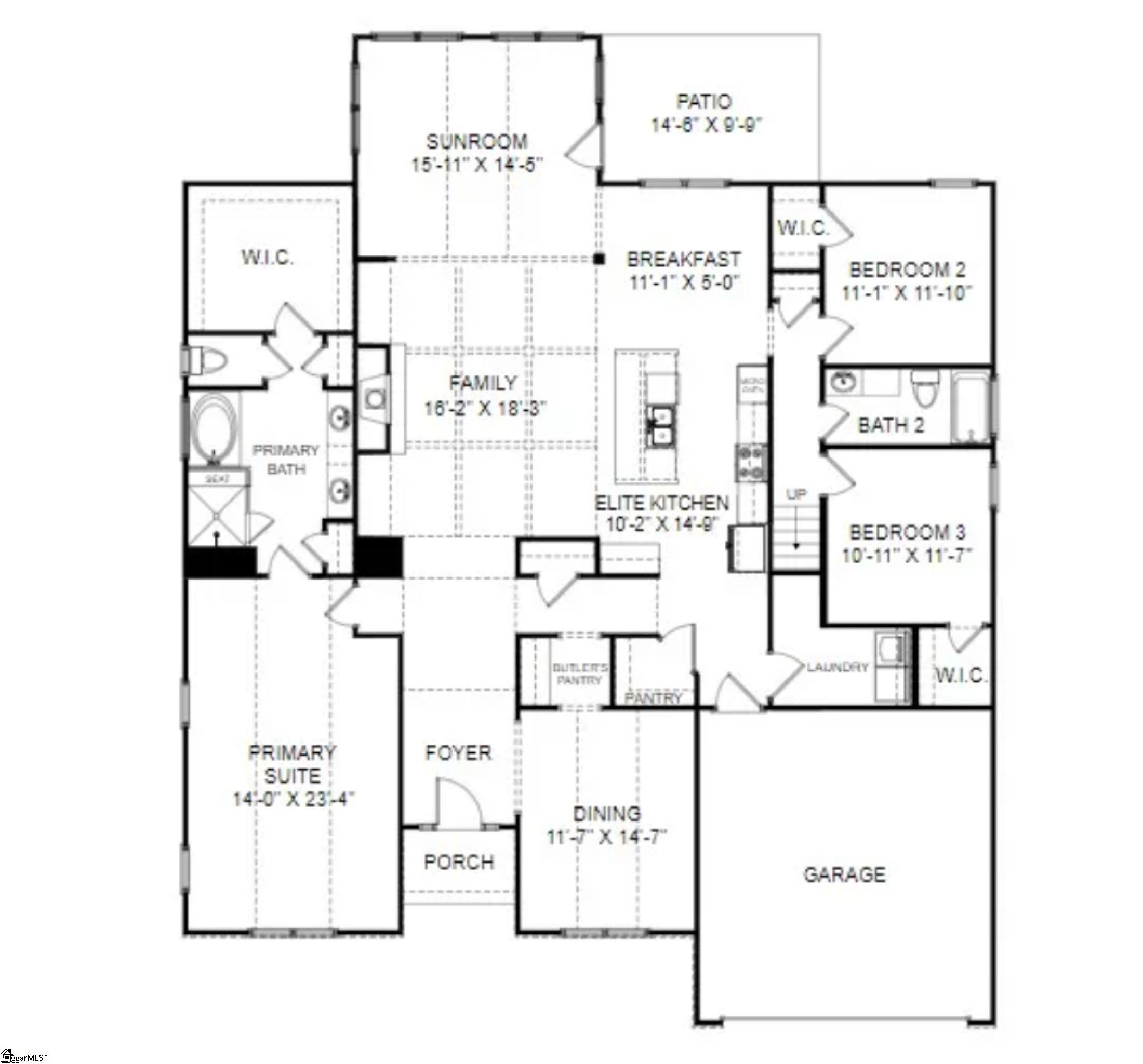 516 Willowbrook Road Easley, SC 29642 - Photo 2 of 4 Gallery Image 2