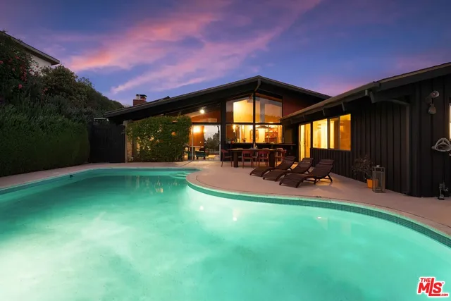 a view of outdoor space and yard