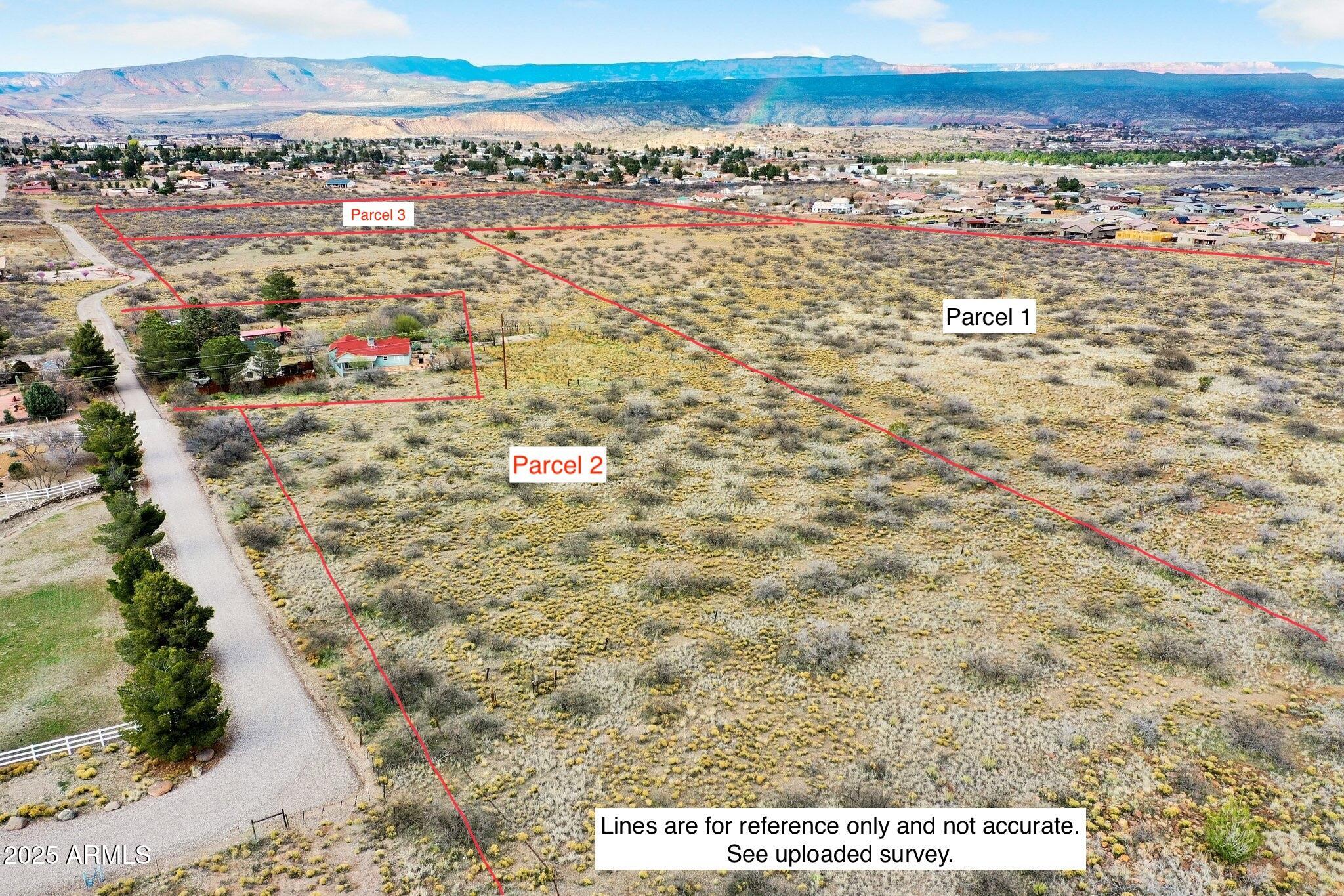 0 Minerich Road Clarkdale, AZ 86324 - Photo 1 of 16 South to North View