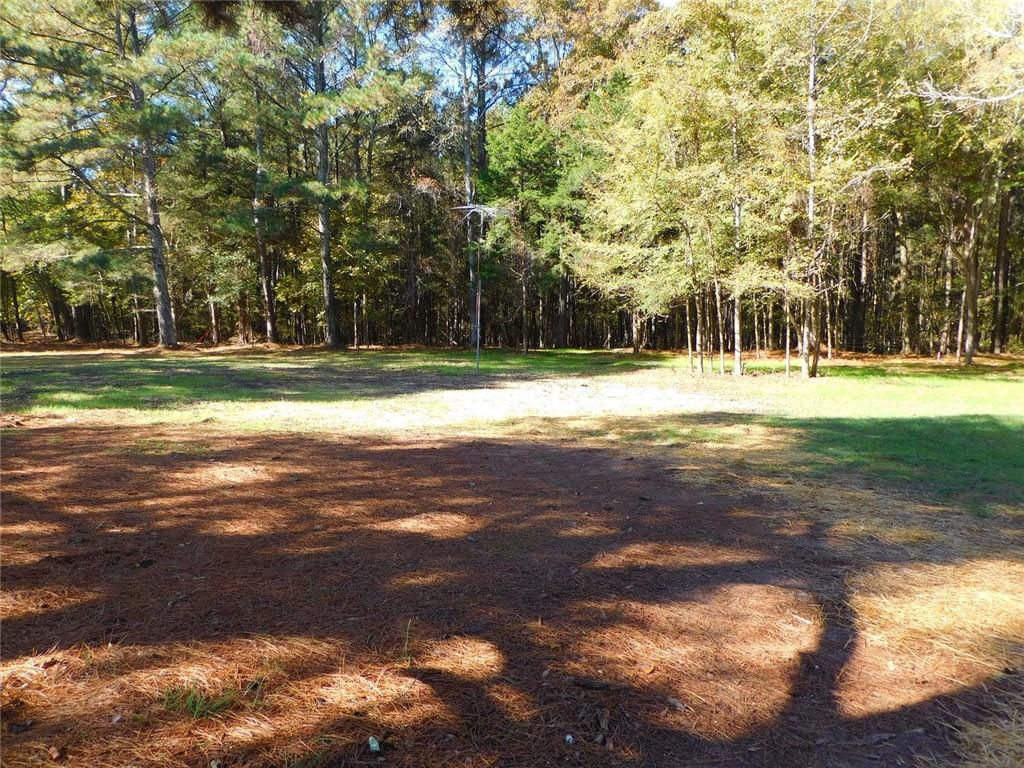 1101 Boswell Road Union Point, GA 30669 - Photo 23 of 60 a view of big yard with large trees