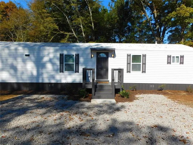 $190,000 | 1101 Boswell Road, Union Point, GA 30669