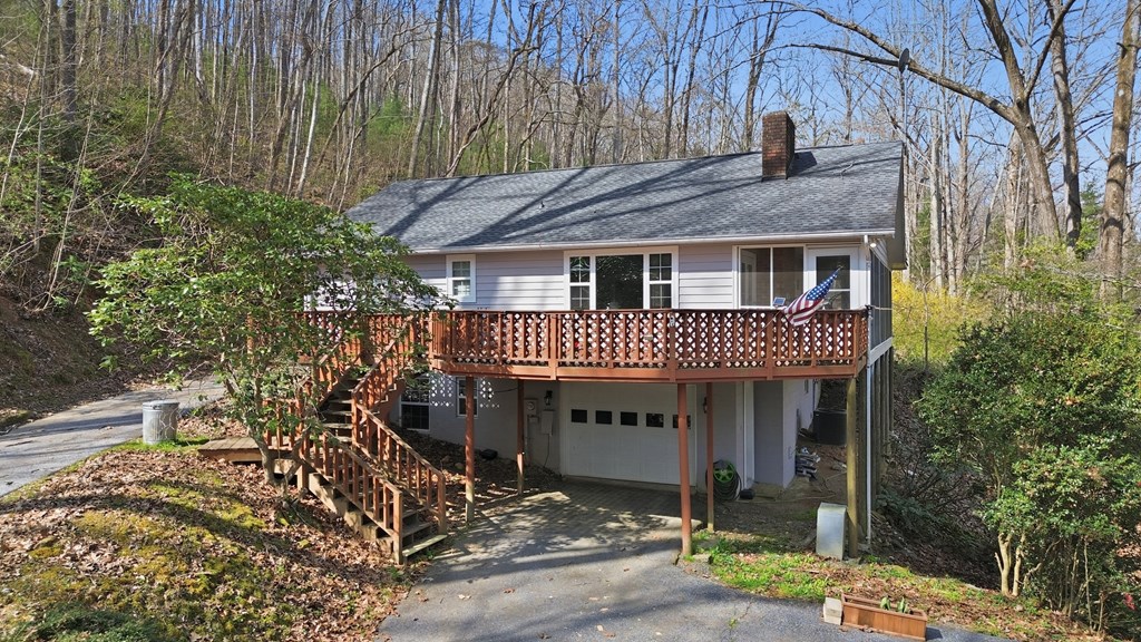 321 Hamilton Road Blairsville, GA 30512 - Photo 2 of 43