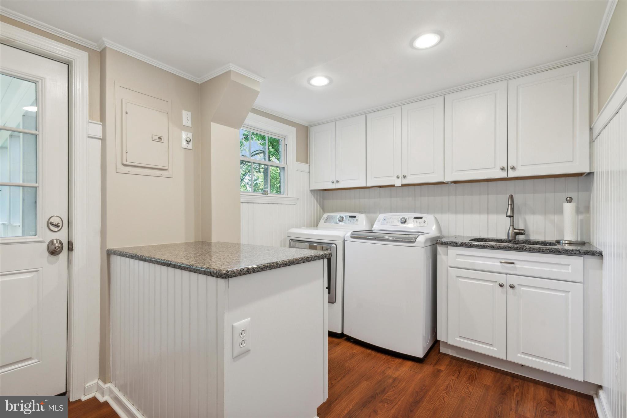 319 Landsende Road Devon, PA 19333 - Photo 14 of 27 Updated laundry room with tons of storage