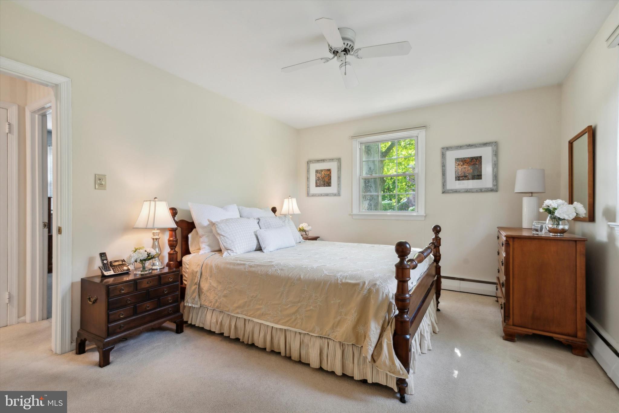 319 Landsende Road Devon, PA 19333 - Photo 16 of 27 Primary bedroom - wood floors under carpeting