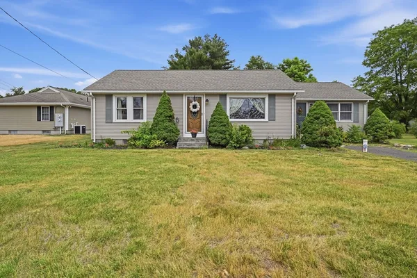 $345,000 | 618 Morgan Road, West Springfield, MA 01089