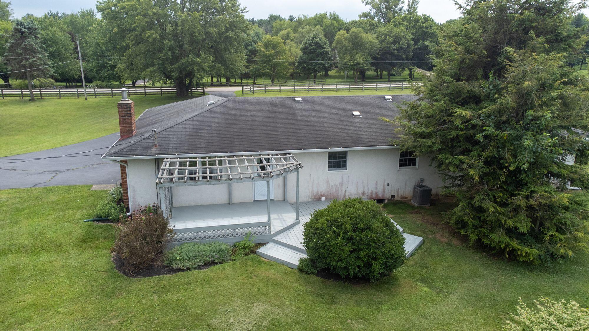 6130 Duffy Road Delaware, OH 43015 - Photo 19 of 54 Deck with Pergola
