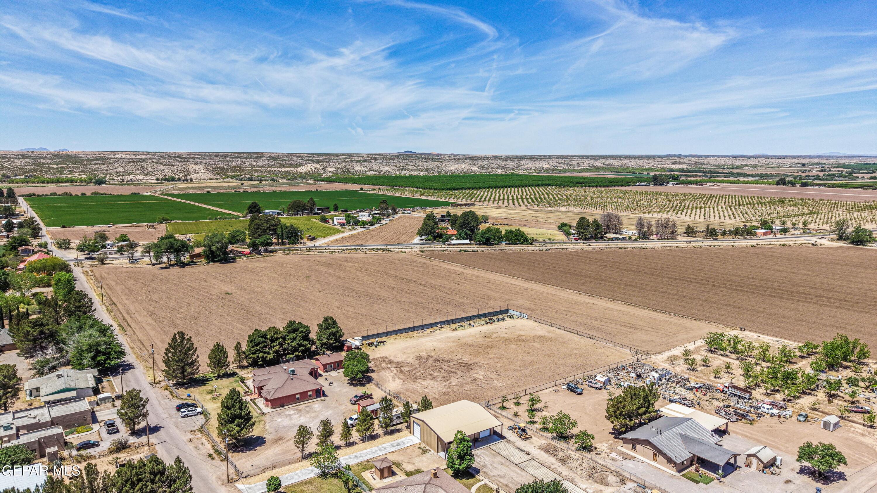 175 East Provencio Road Chamberino, NM 88027 - Photo 21 of 24 DJI_20260424122242_0023_D