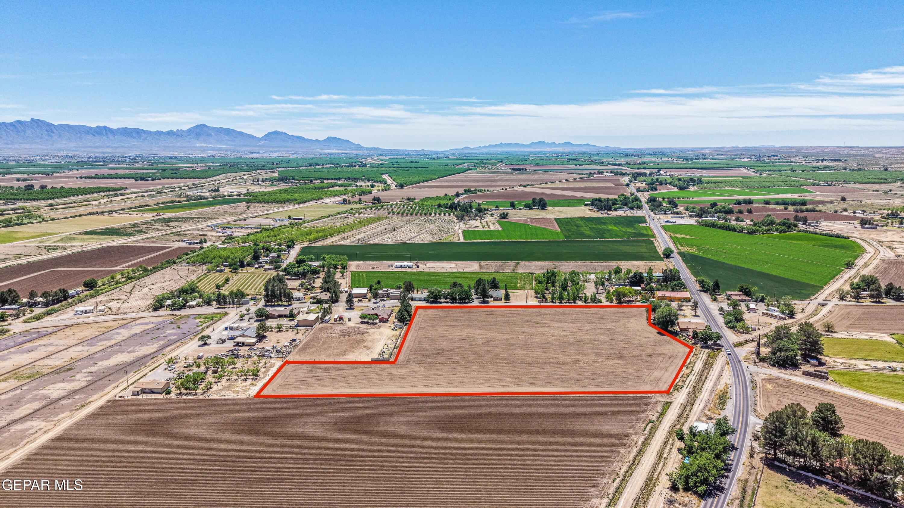 175 East Provencio Road Chamberino, NM 88027 - Photo 3 of 24 DJI_20260424122511_0031_D
