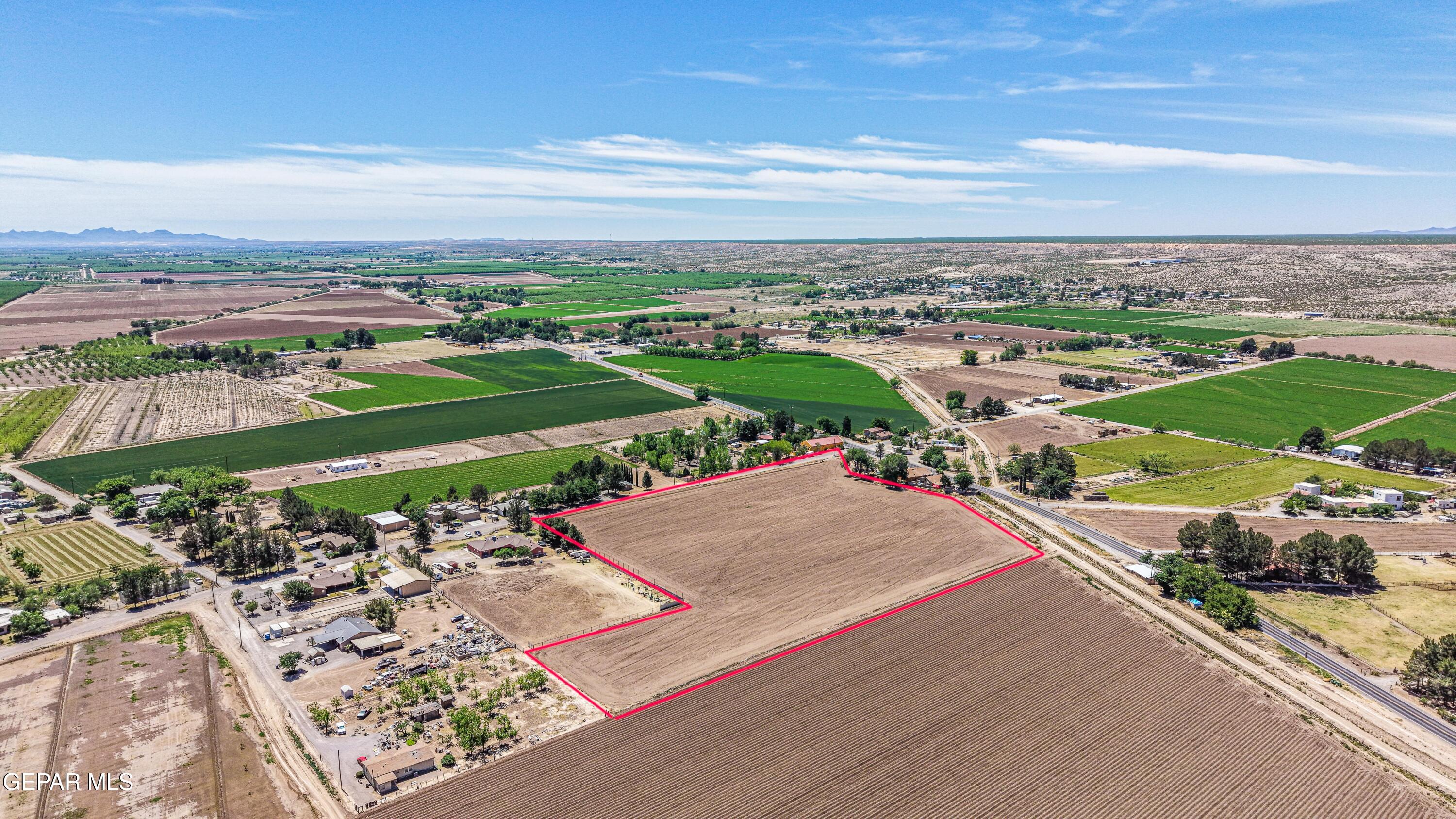 175 East Provencio Road Chamberino, NM 88027 - Photo 4 of 24 DJI_20260424122526_0032_D-Edit