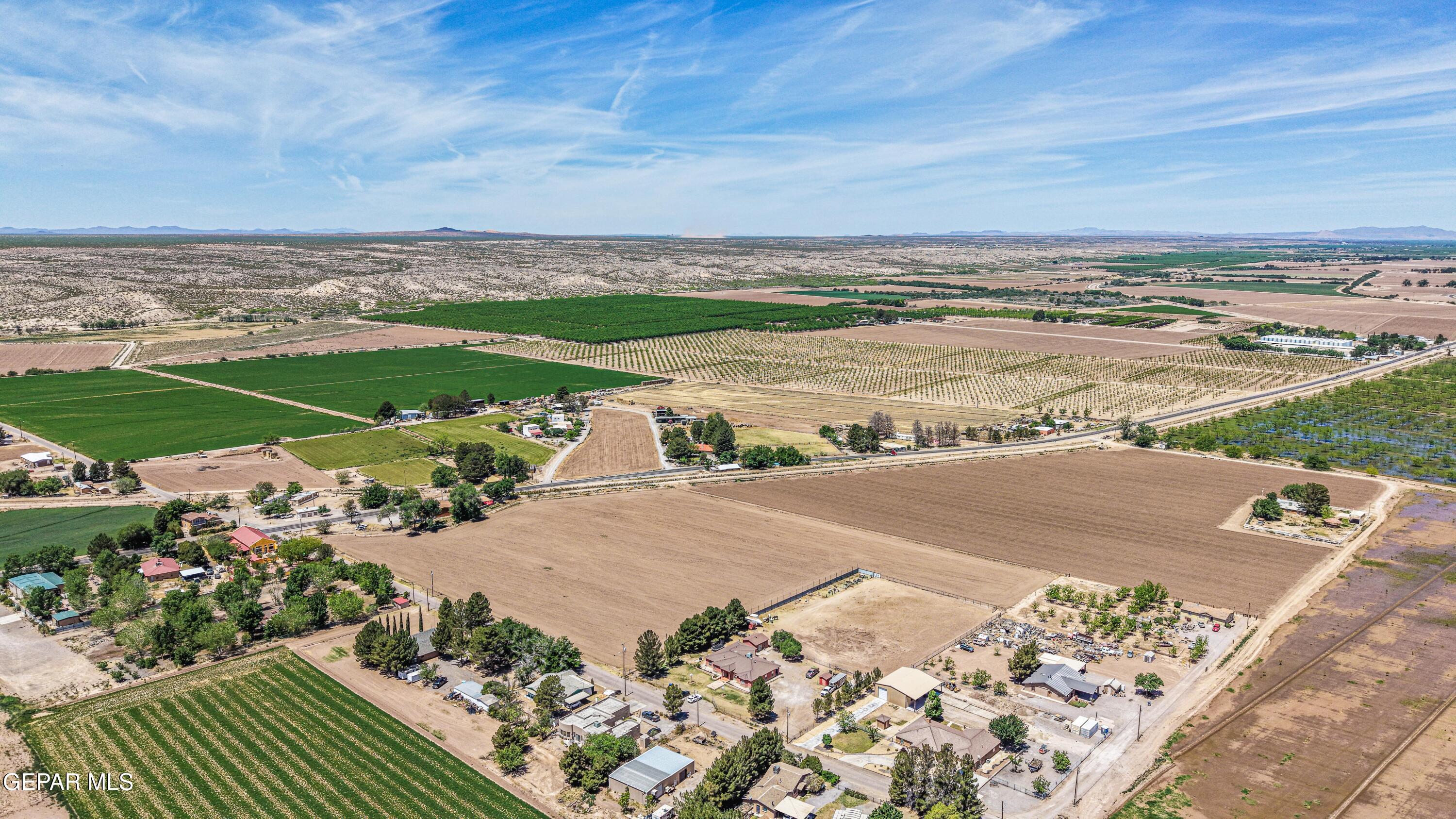 175 East Provencio Road Chamberino, NM 88027 - Photo 9 of 24 DJI_20260424122606_0034_D