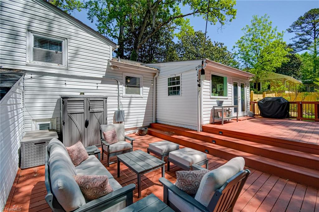 2832 Kensington Road Winston-Salem, NC 27106 - Photo 45 of 50
