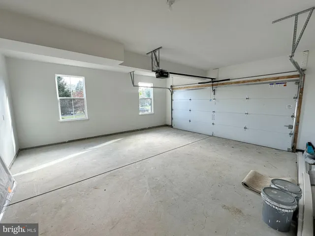 a view of under construction room and staircase