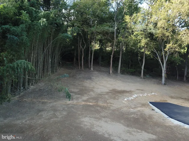 a view of outdoor space and yard