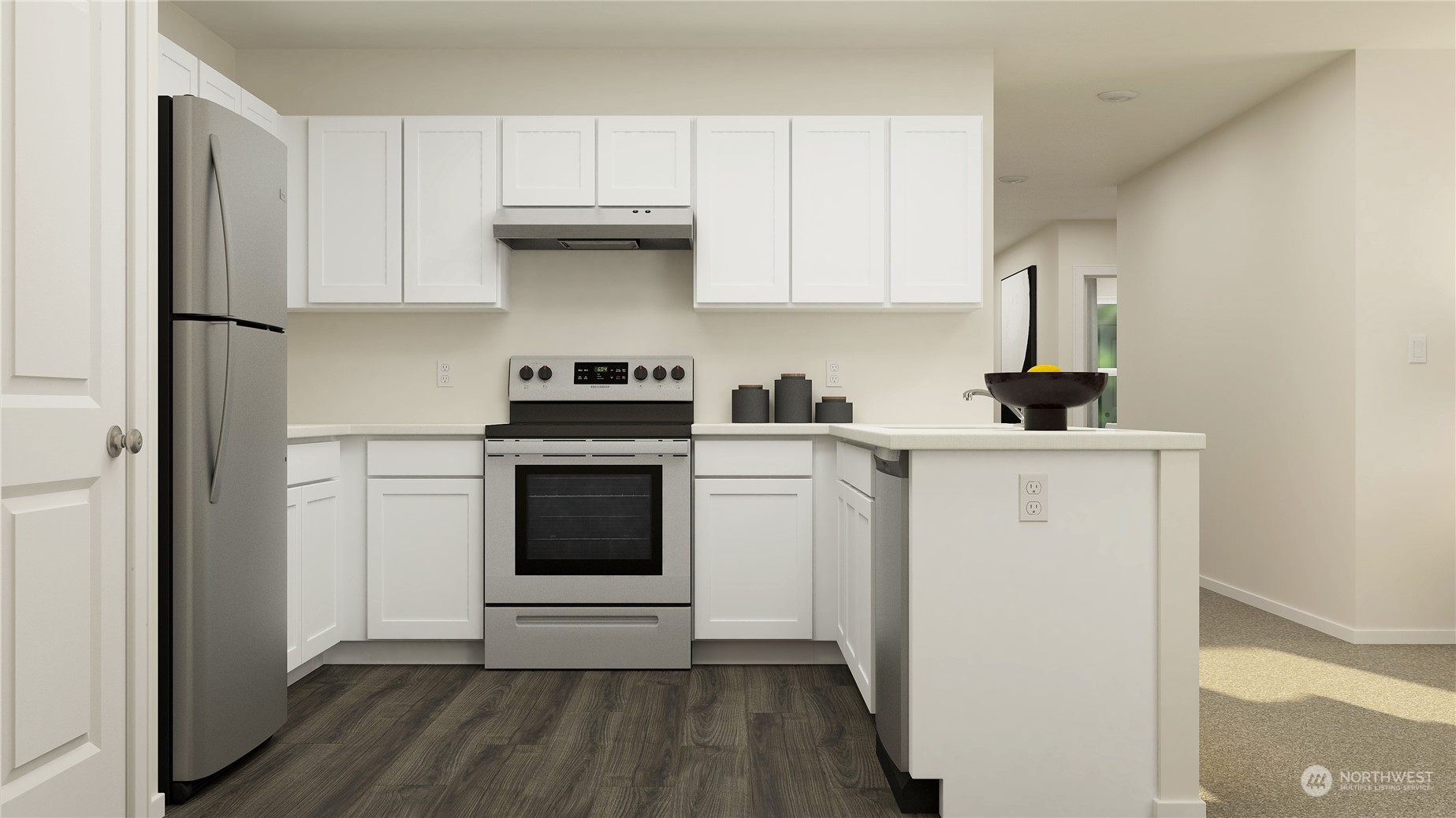 331 Northeast Olympic Ridge, Unit 69 Belfair, WA 98528 - Photo 13 of 21 Gallery Image 13