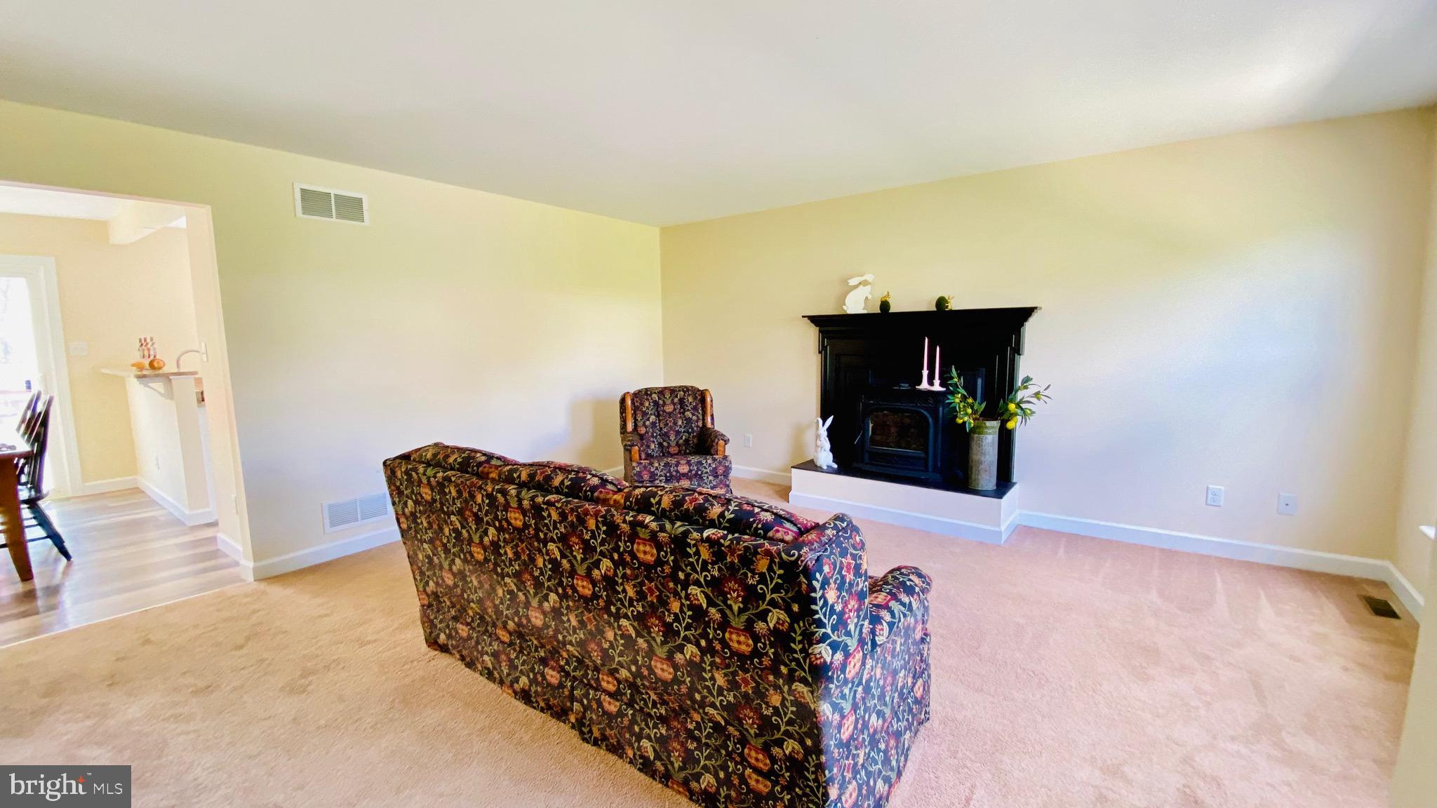 274 Hitching Post Drive Rising Sun, MD 21911 - Photo 3 of 29 a living room with furniture and wooden floor