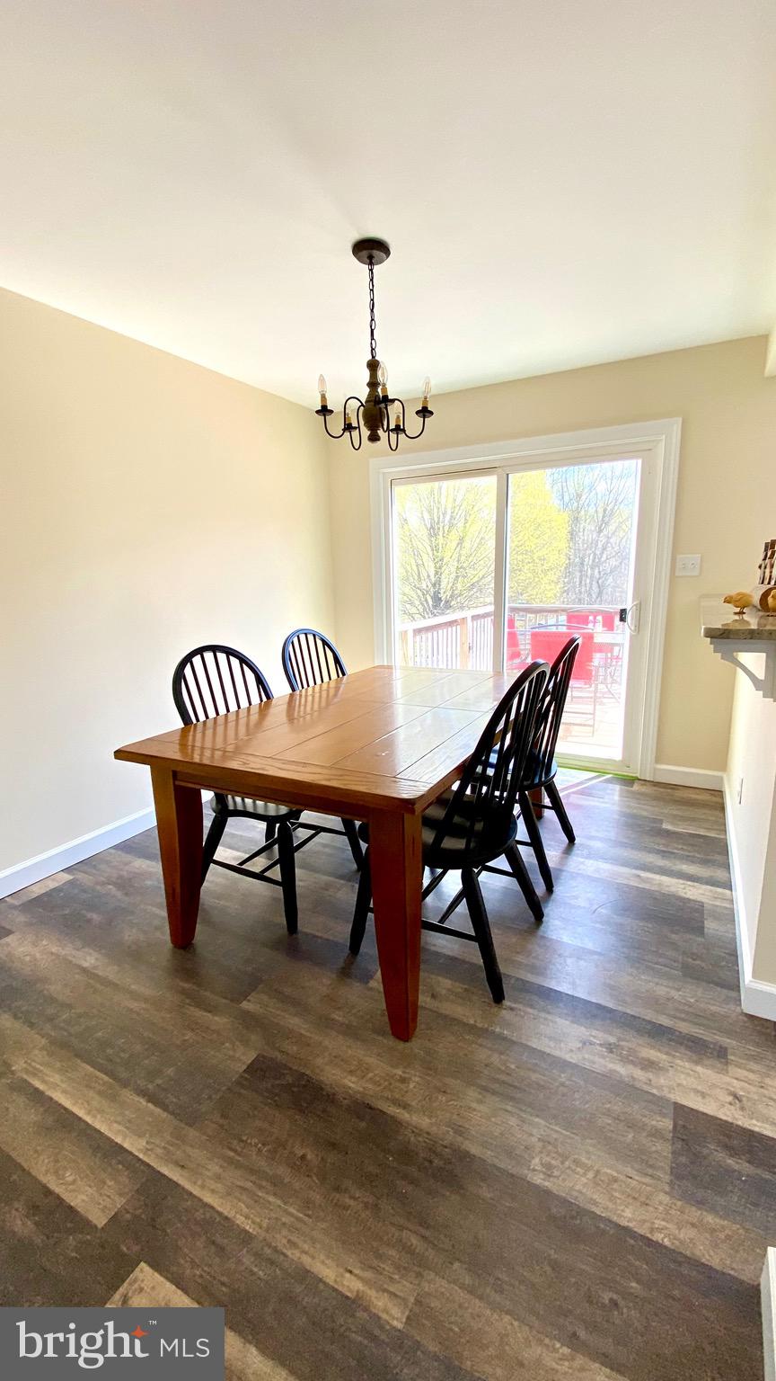 274 Hitching Post Drive Rising Sun, MD 21911 - Photo 9 of 29 a dining room with furniture and window