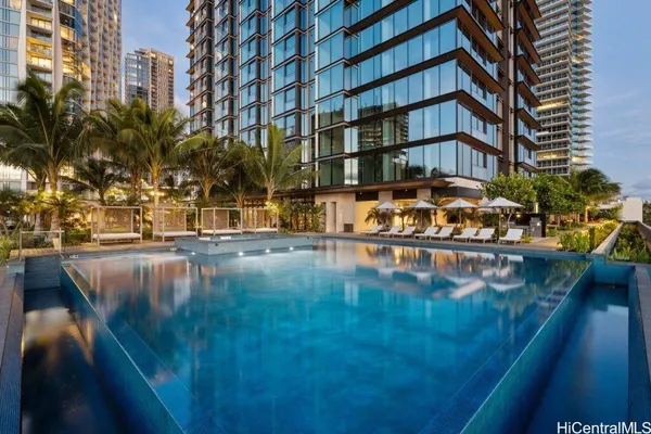 $6,500 | 1100 Ala Moana Boulevard, Unit 2508, Honolulu, HI 96814