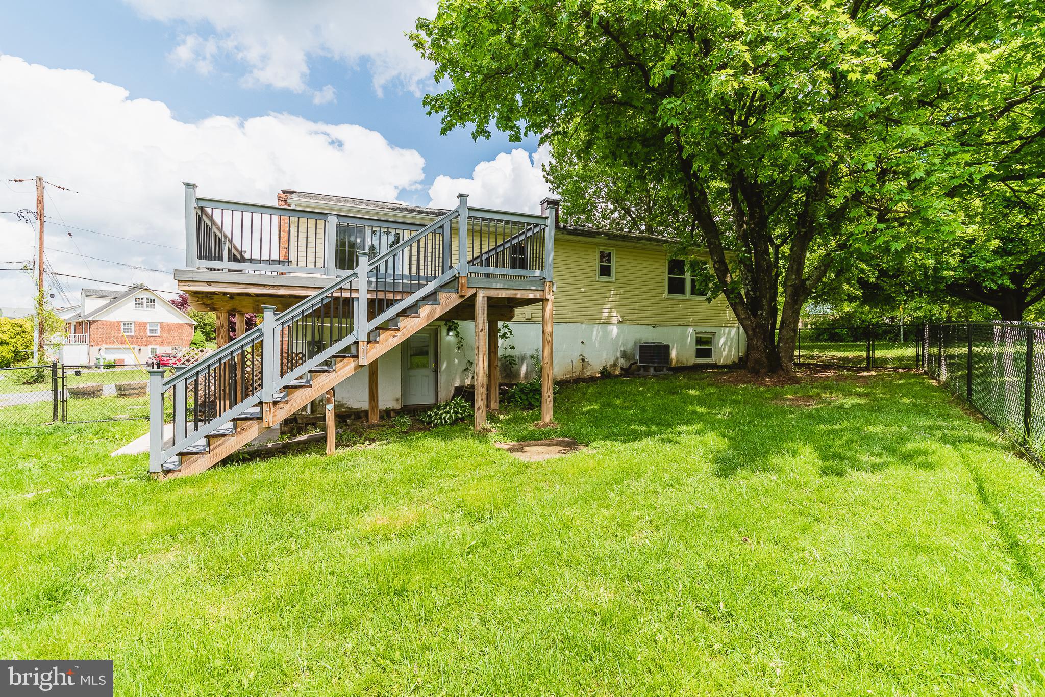 2300 Carrs Mill Road Fallston, MD 21047 - Photo 50 of 53 Backyard