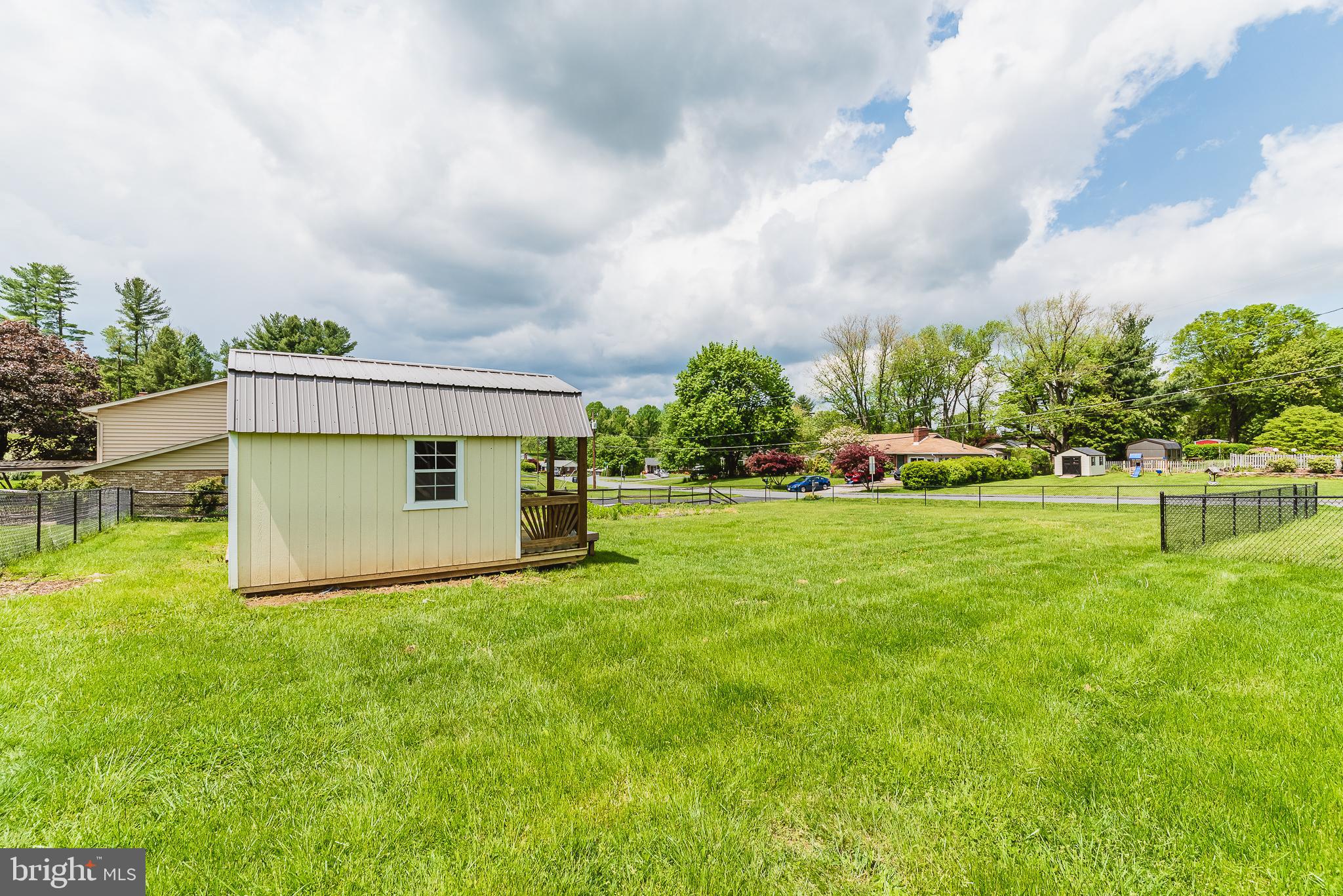 2300 Carrs Mill Road Fallston, MD 21047 - Photo 51 of 53 Backyard