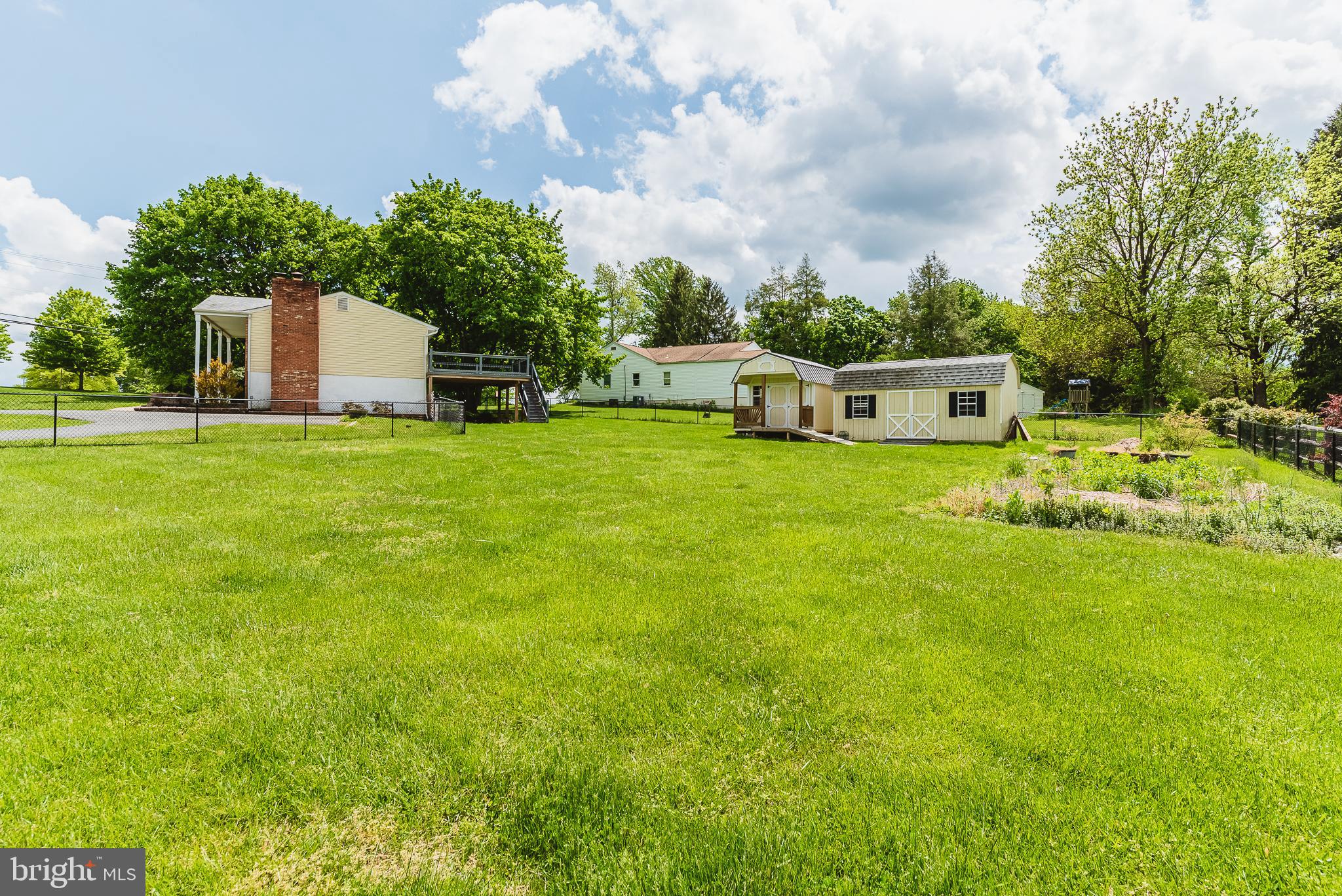 2300 Carrs Mill Road Fallston, MD 21047 - Photo 53 of 53 Backyard