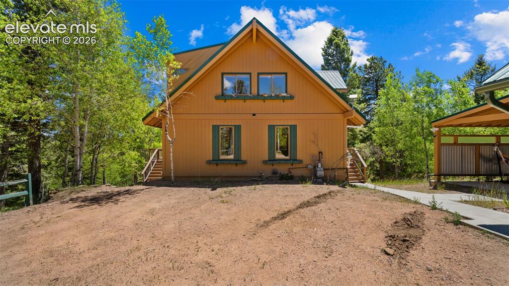 506 Ridge Road Divide, CO 80814 - Photo 2 of 50