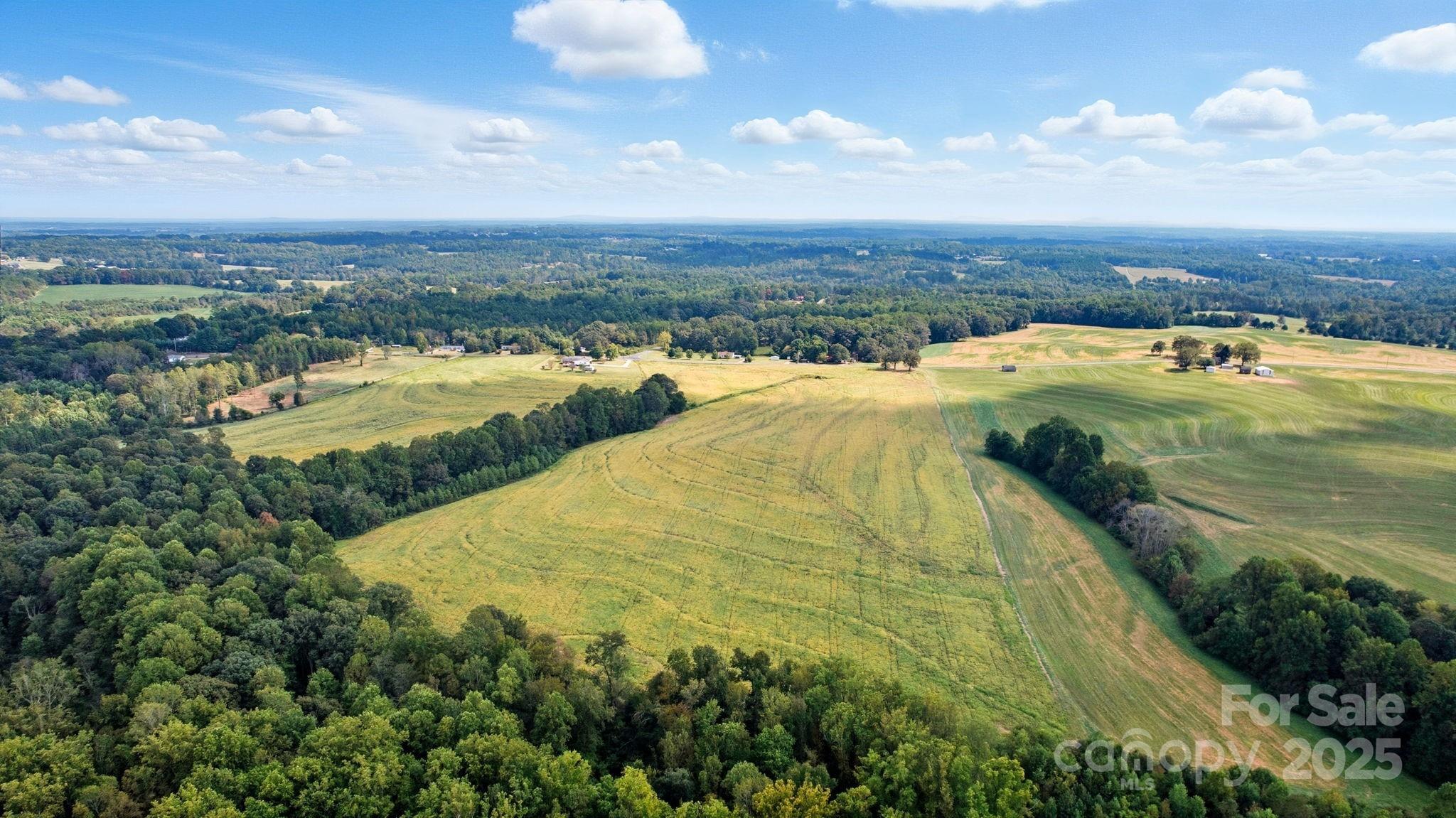 0 Davids Chapel Church Road Vale, NC 28168 - Photo 5 of 12 an aerial view of residential houses with outdoor space
