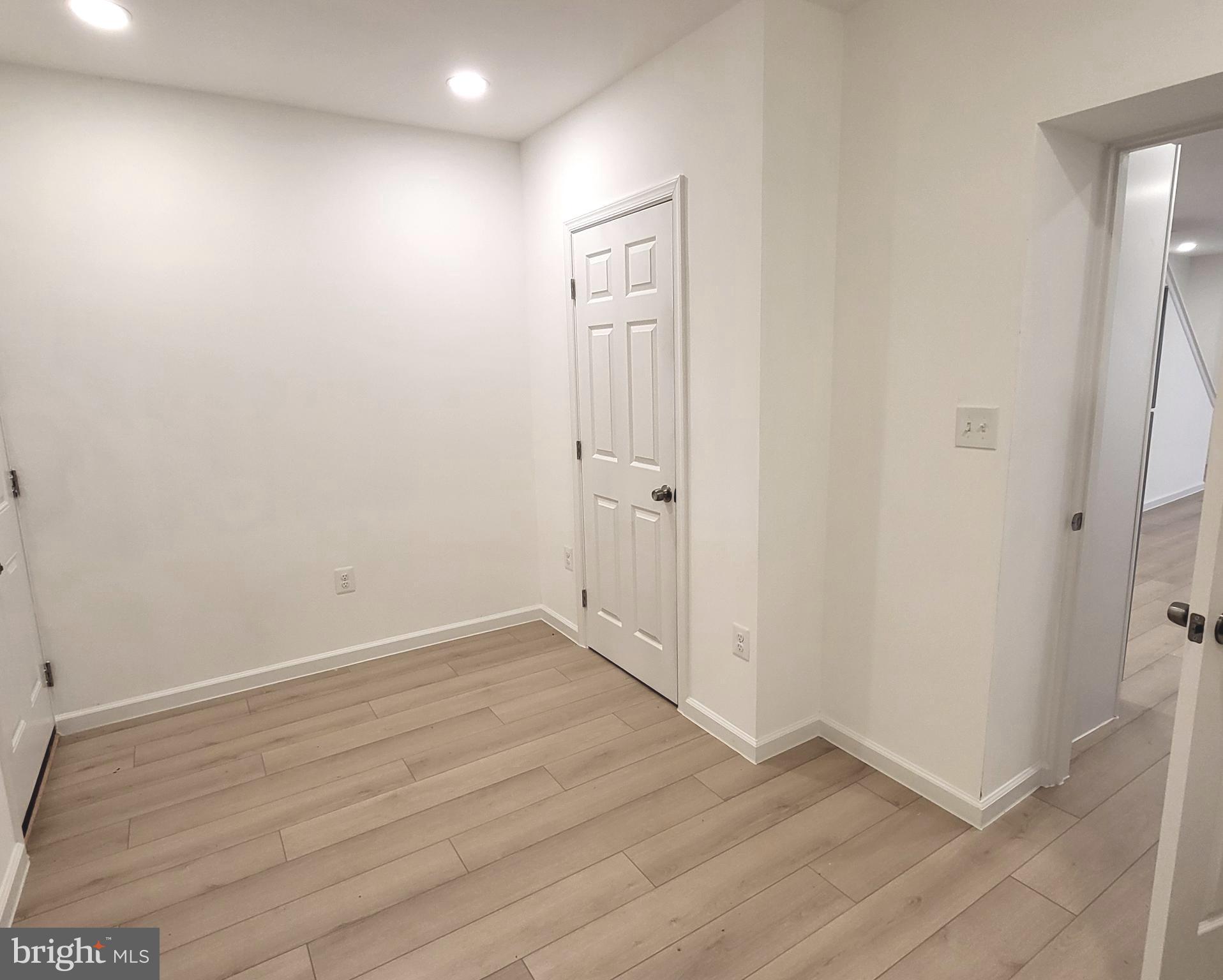 562 24th Street Northeast Washington, DC 20002 - Photo 8 of 41 First Floor: Bedroom