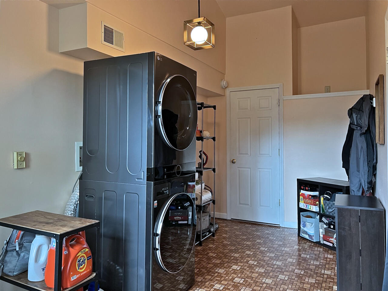 209 North 21st Street Springfield, MI 49037 - Photo 18 of 23 209 N 21st Street 11 Laundry Room
