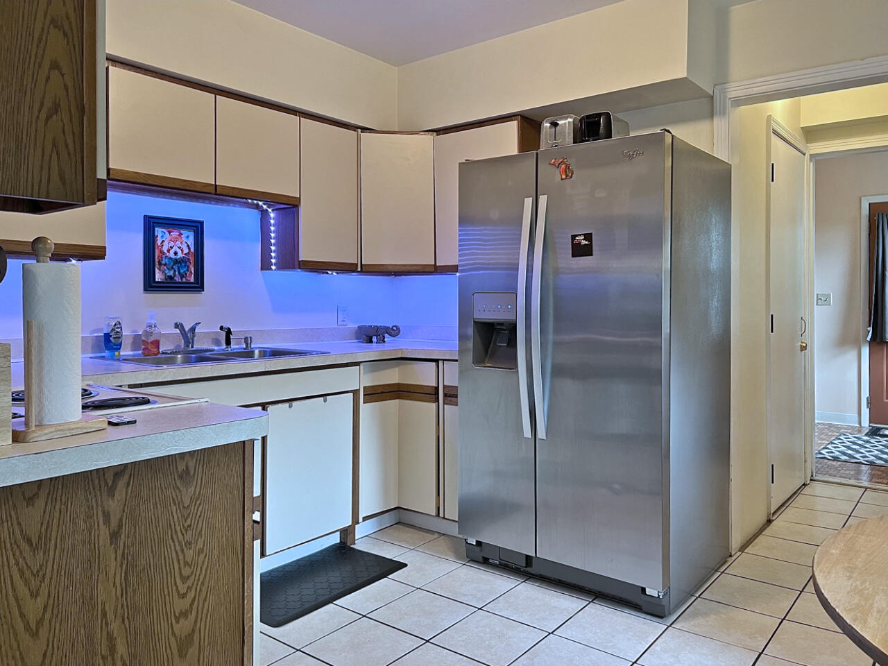 209 North 21st Street Springfield, MI 49037 - Photo 6 of 23 209 N 21st Street 06 Kitchen