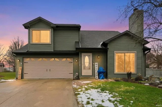 $264,900 | 2106 Logan Court, Kendallville, IN 46755