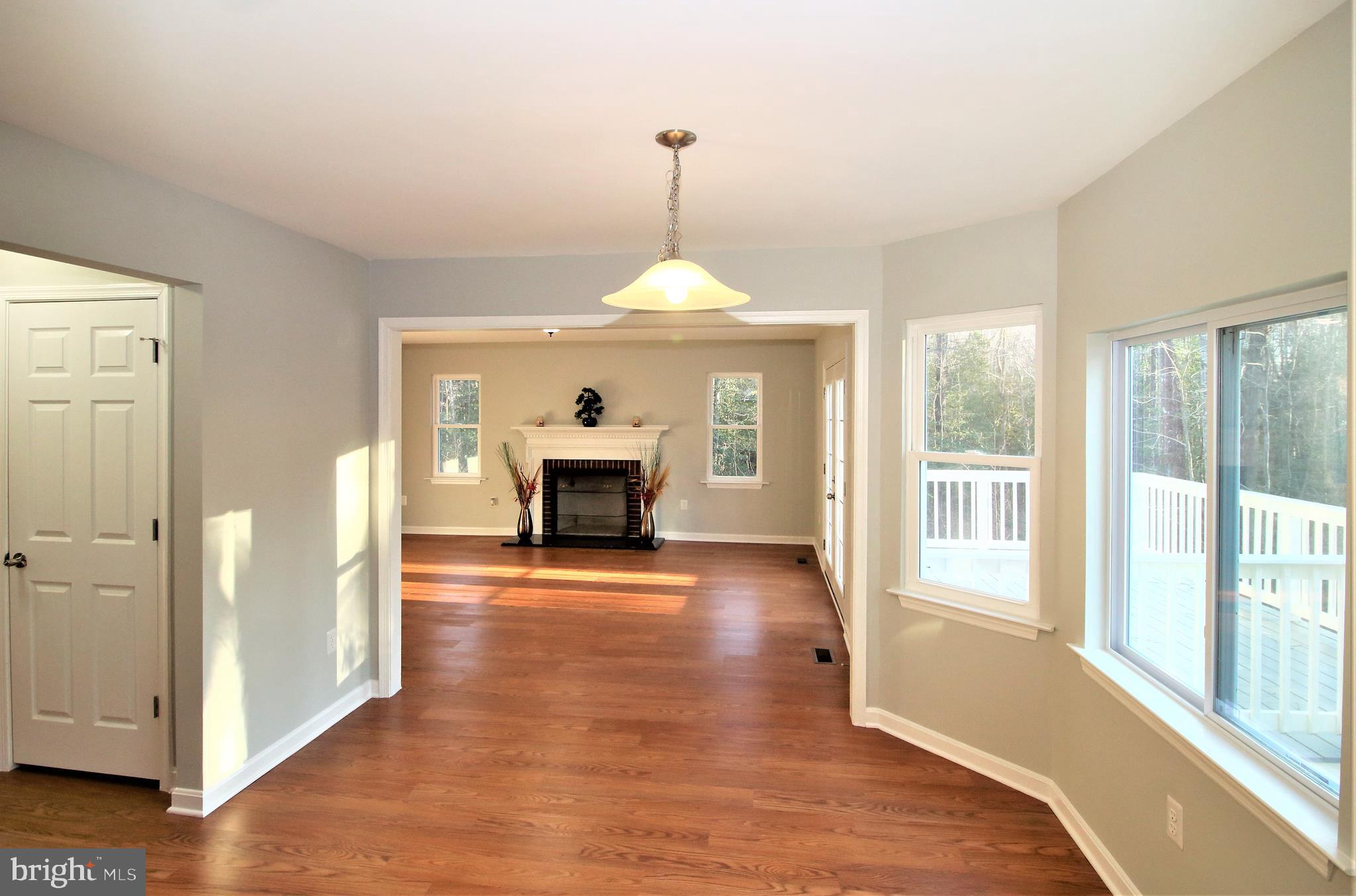 1596 Courthouse Road Stafford, VA 22554 - Photo 39 of 40 Open floor plan all new 30 year flooring new paint