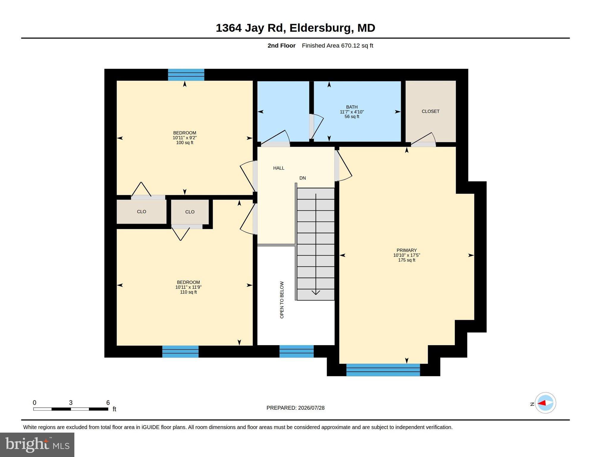 1364 Jay Road Eldersburg, MD 21784 - Photo 39 of 39 Gallery Image 39