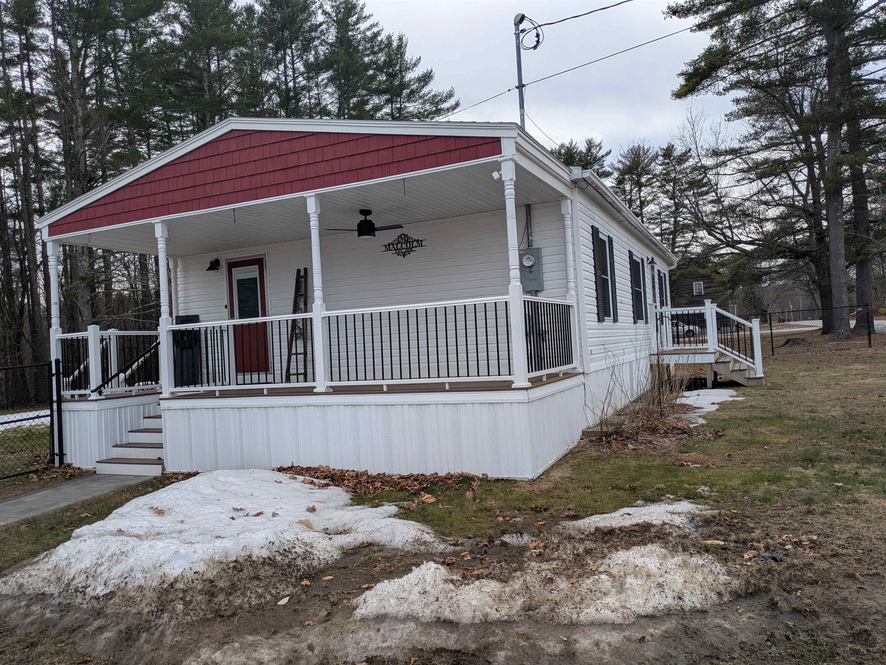 11 Corn Hill Road Boscawen, NH 03303 - Photo 4 of 33