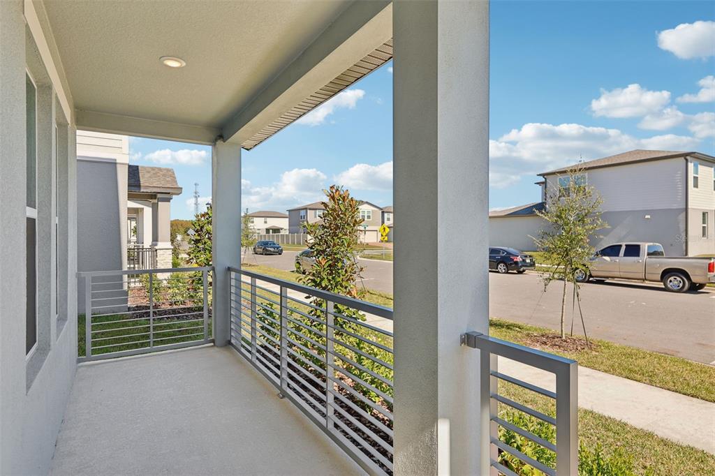 4574 Homestead Trail St. Cloud, FL 34772 - Photo 5 of 31 a view of a house with a porch