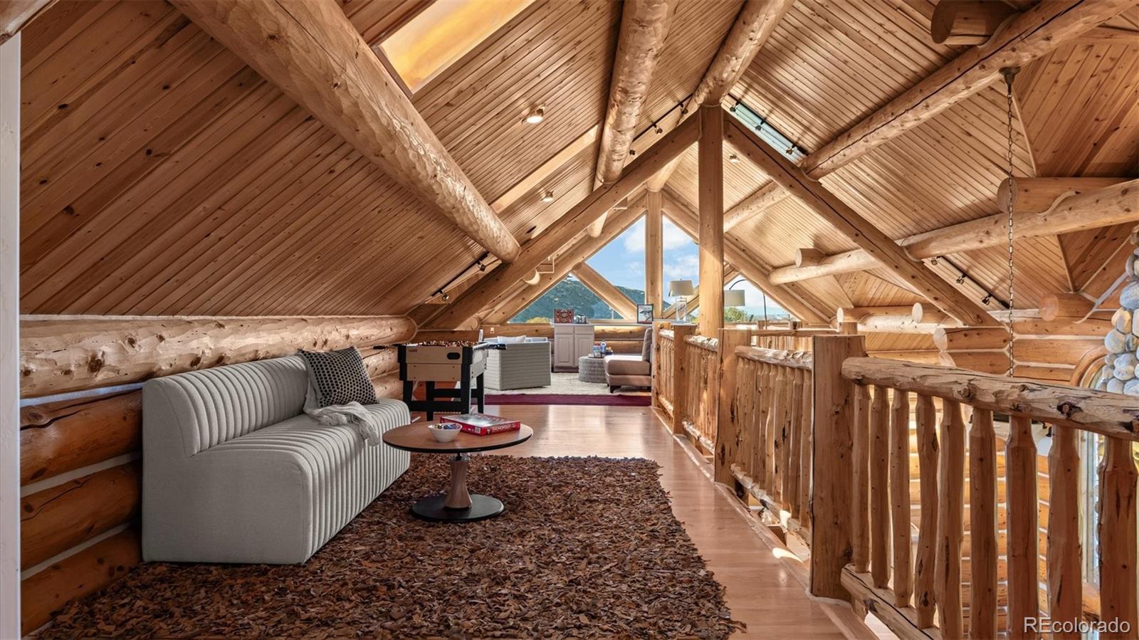 3875 F F 3/4 Road Palisade, CO 81526 - Photo 25 of 45 a living room with furniture