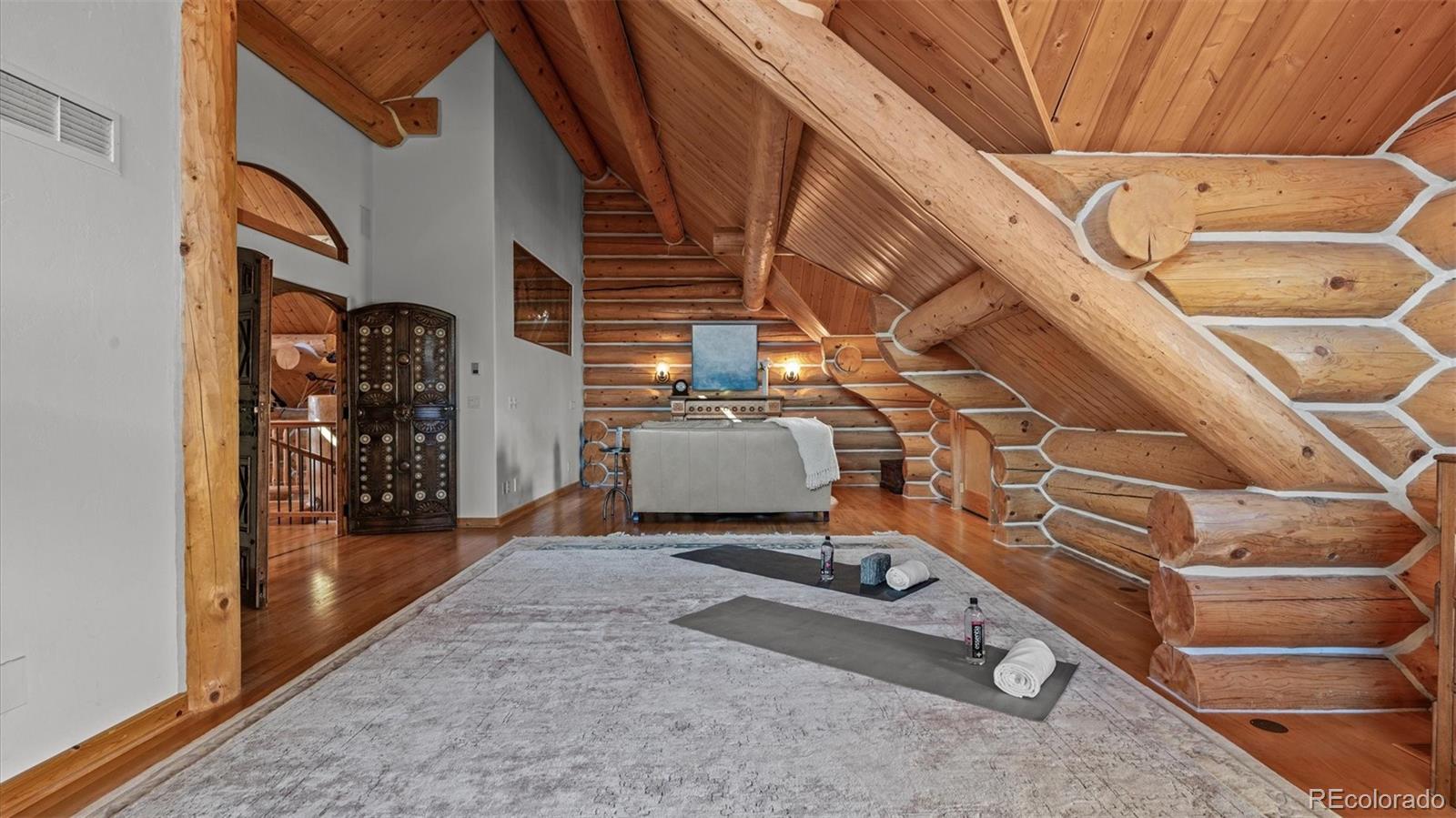 3875 F F 3/4 Road Palisade, CO 81526 - Photo 29 of 45 a view of a garage with car parked