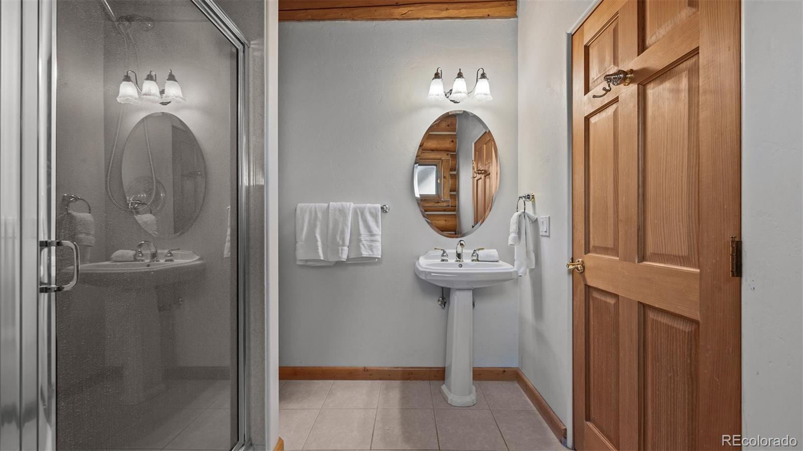 3875 F F 3/4 Road Palisade, CO 81526 - Photo 36 of 45 a front view of a house with entryway