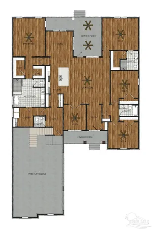 $859,900 | 6576 Liberty Street, Navarre, FL 32566