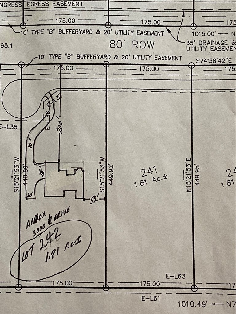 2175 West Farmville Road Auburn, AL 36879 - Photo 2 of 2 Gallery Image 2