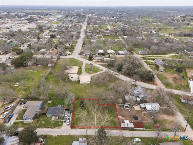 $45,000 | Tbd Poppy Avenue, Luling, TX 78648