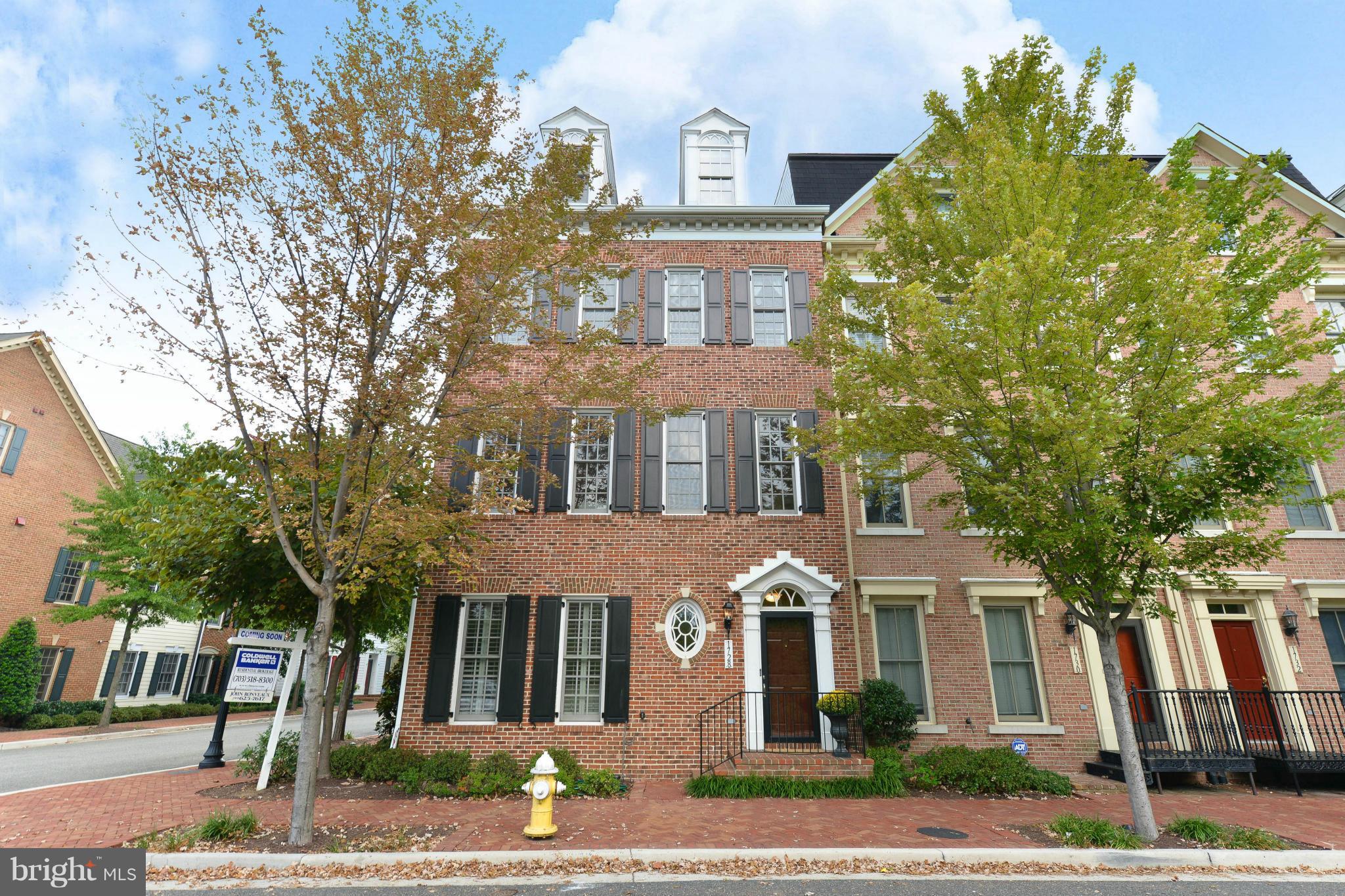 1728 Carpenter Road Alexandria, VA 22314 - Photo 1 of 29 front view of a house