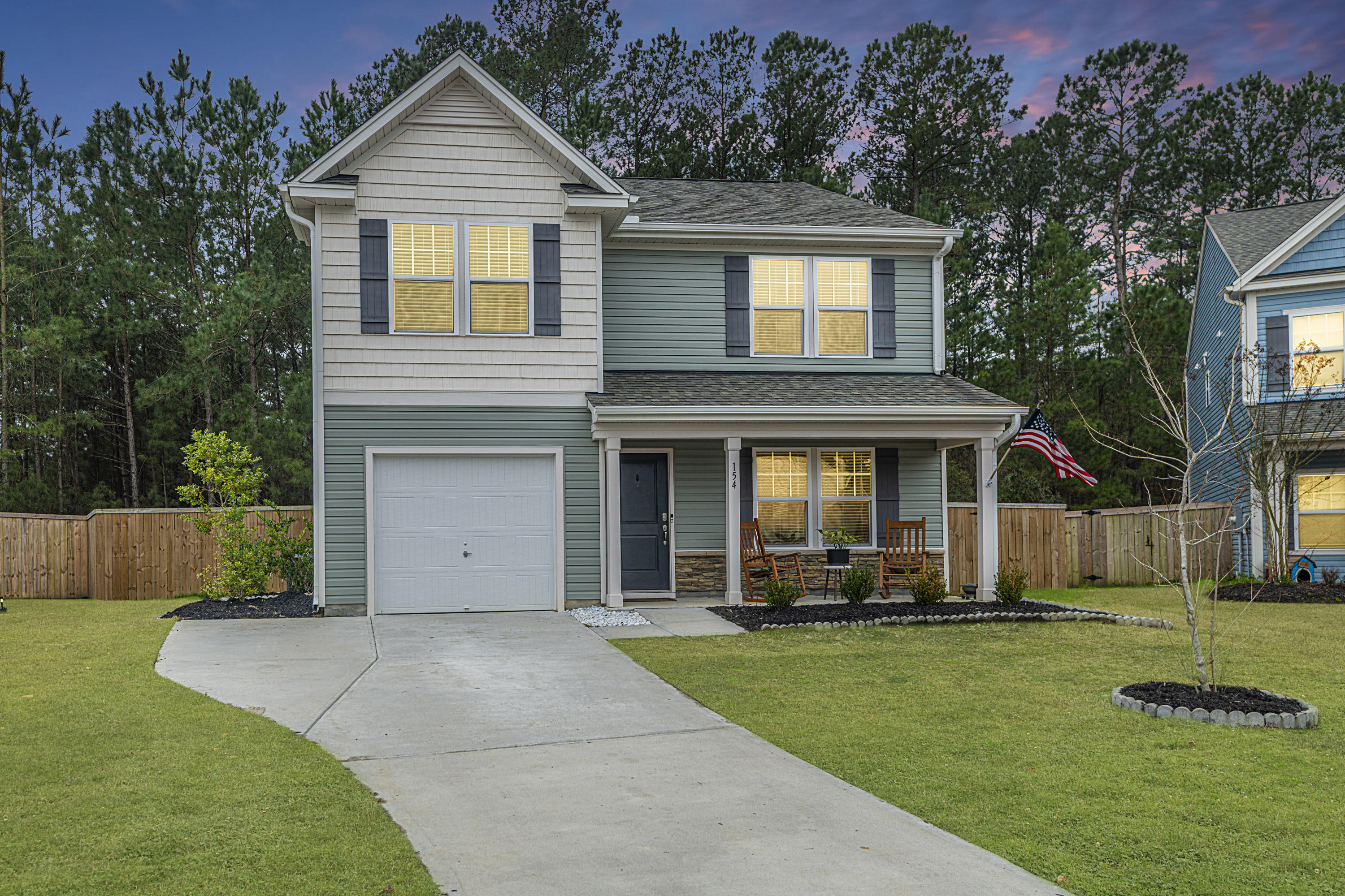 154 Rockingham Way Moncks Corner, SC 29461 - Photo 2 of 29 154RockinghamWay01